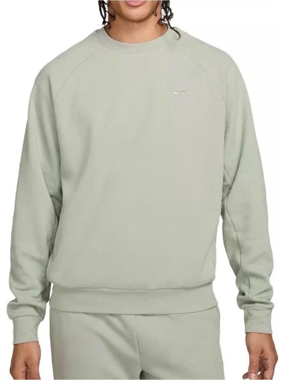 Men’s Nike Primary Dri-FIT UV Versatile Crew | Jade Horizon Green | XL | FZ0971